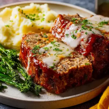 Classic Meatloaf