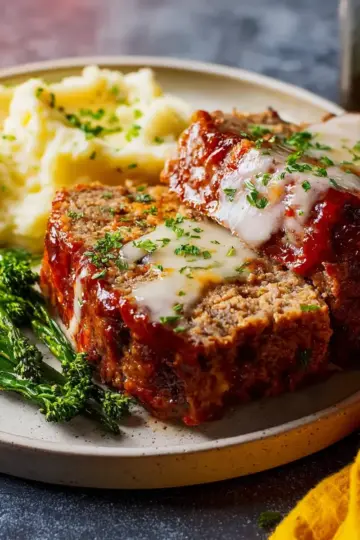 Classic Meatloaf