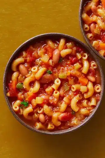 Pasta e fagioli