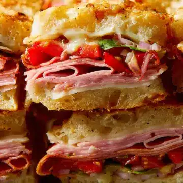 Italian Sub Squares