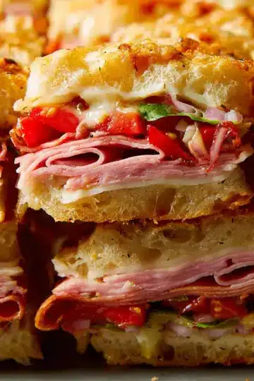 Italian Sub Squares