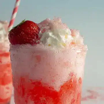 Strawberry Cream Soda