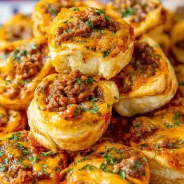 Taco Ranch Biscuit Bites