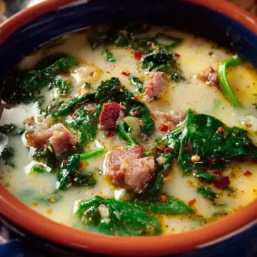 Tuscan Soup