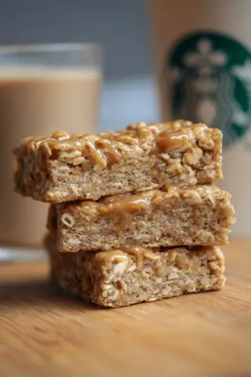 Starbucks Oat Bars
