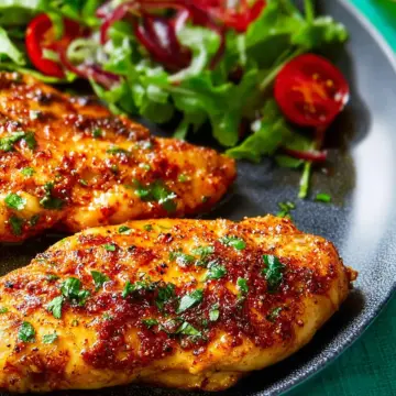 Melt-In-Your-Mouth Chicken