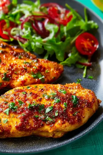 Melt-In-Your-Mouth Chicken