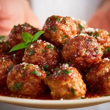 Italian Meatballs