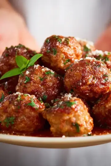 Italian Meatballs