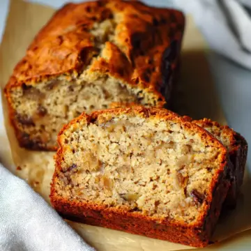 Jamaican Banana Bread Recipe