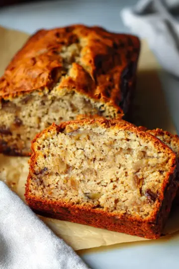 Jamaican Banana Bread Recipe