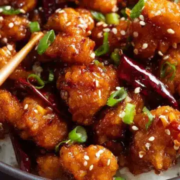 General Tso’s Chicken