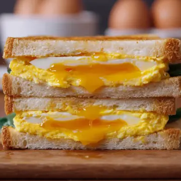 Japanese Egg Sandwich, Tamago Sando Recipe