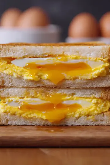 Japanese Egg Sandwich, Tamago Sando Recipe