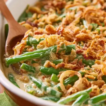 Green Bean Casserole