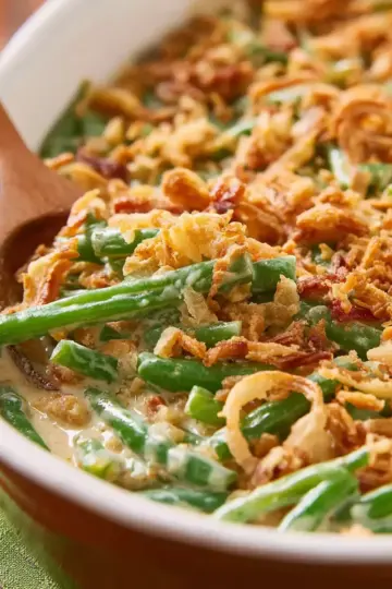 Green Bean Casserole