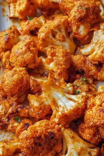 Buffalo Cauliflower