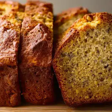 Classic Banana Bread
