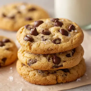 The ultimate chocolate chip cookie recipe