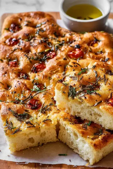 Focaccia Bread