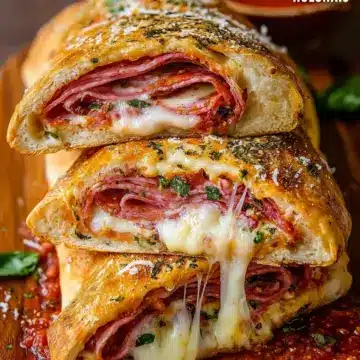 Italian Stromboli