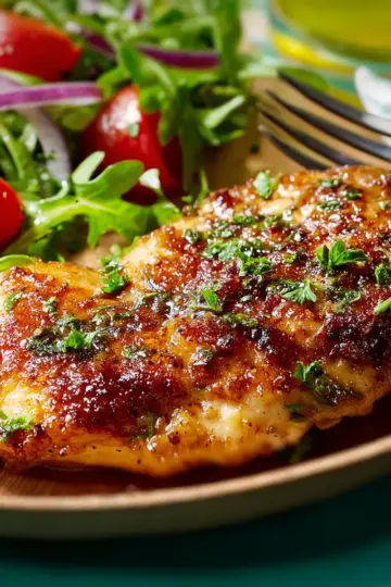 Melt-In-Your-Mouth Chicken