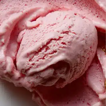 Strawberry Banana Ice Cream