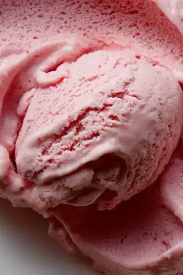 Strawberry Banana Ice Cream