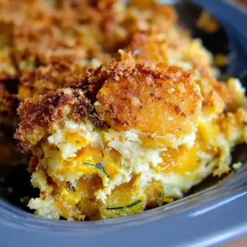 Squash Casserole Recipe