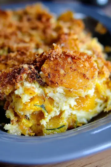Squash Casserole Recipe