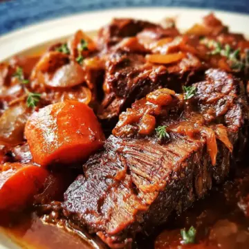 Italian Pot Roast