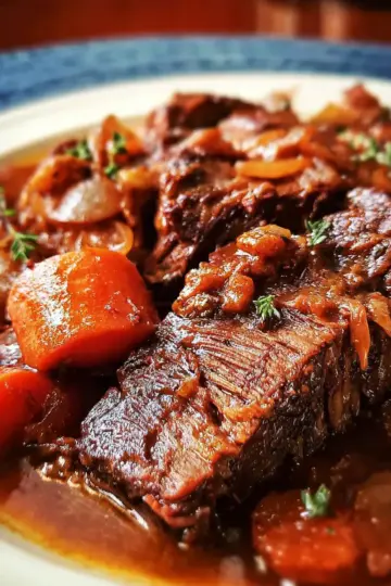 Italian Pot Roast
