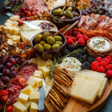 Charcuterie Board Ideas