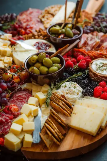 Charcuterie Board Ideas