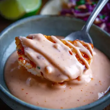 Fish Taco Sauce