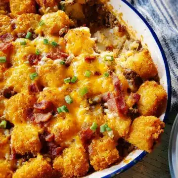 Cowboy Casserole