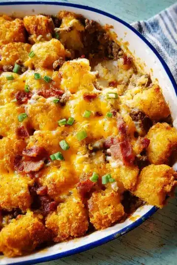 Cowboy Casserole