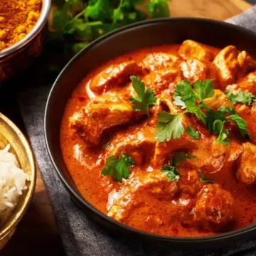Butter Chicken (Take Away Style)