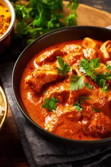 Butter Chicken (Take Away Style)