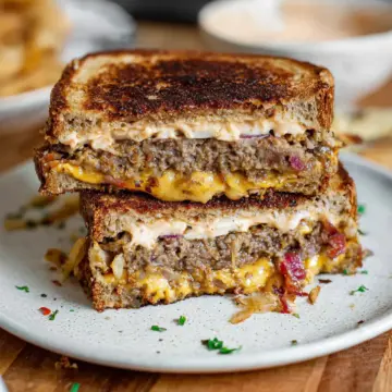 Patty Melt