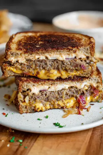 Patty Melt