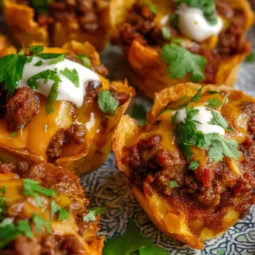 Taco Ranch Bites