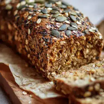 Seeded Oat Bread