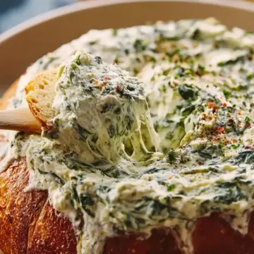 Best Spinach Dip Ever