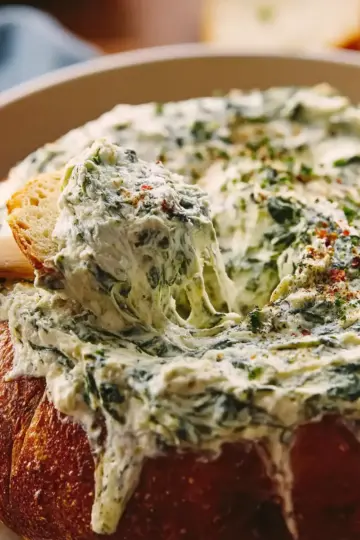Best Spinach Dip Ever