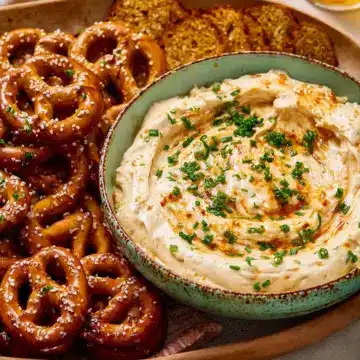 Pretzel Dip