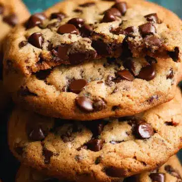 The Chocolate Chip Cookies of my dreams