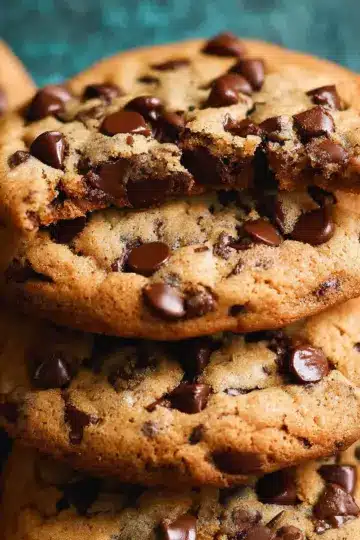The Chocolate Chip Cookies of my dreams