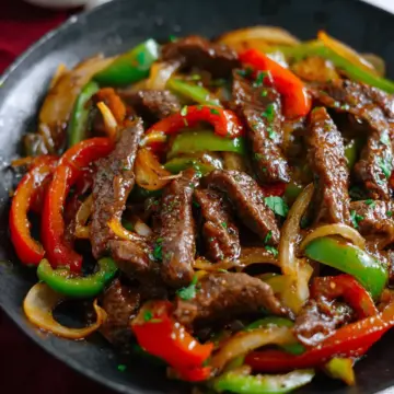Pepper Steak