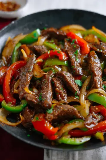 Pepper Steak